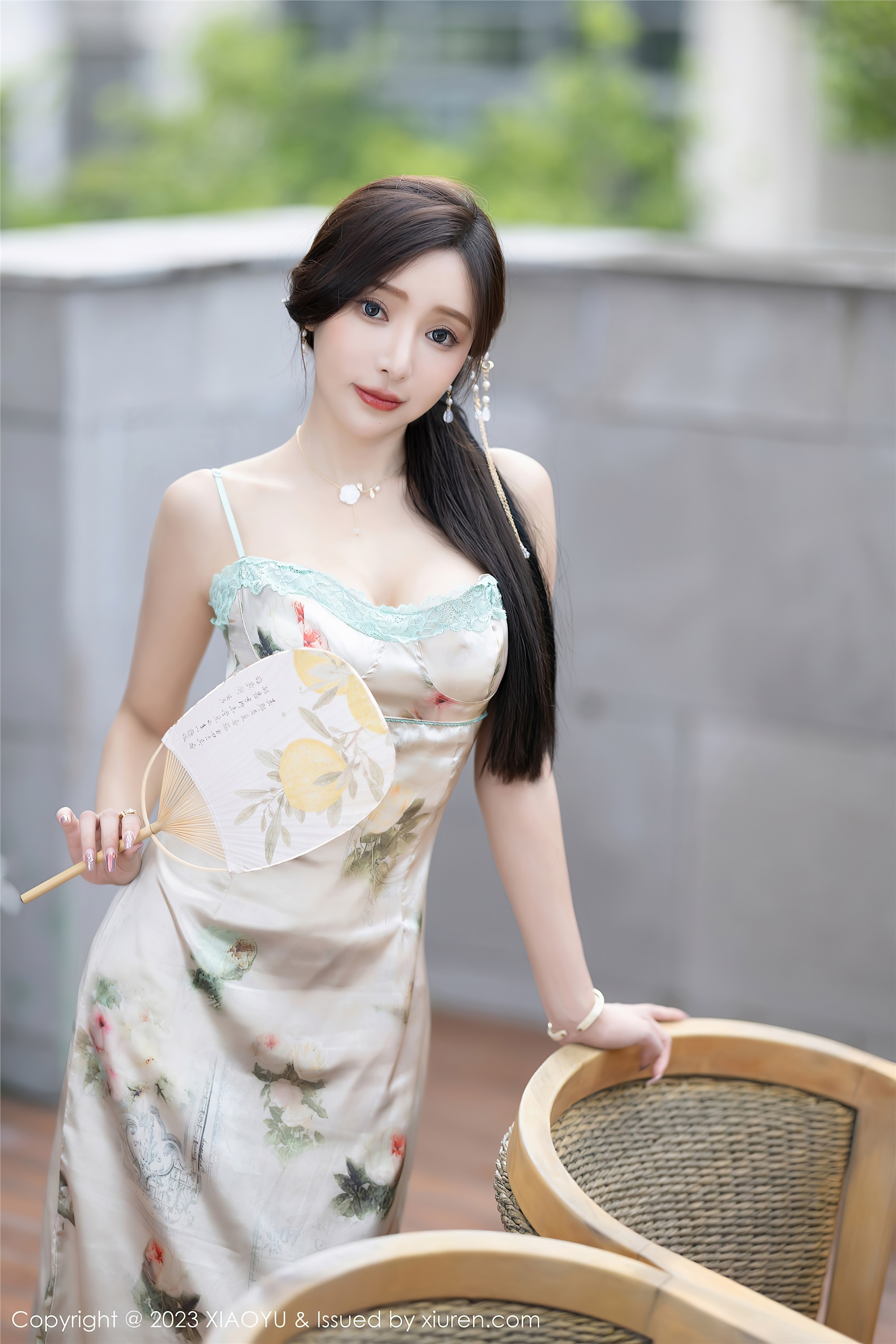 XIAOYU语画界 2023.08.22 VOL.1097 王馨瑶yanni